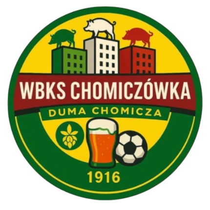 WBKS Chomiczówka 